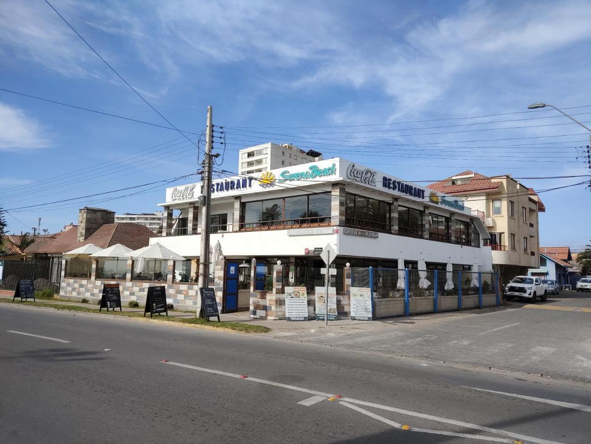 Apart Hotel Serena Beach Coquimbo Exterior foto