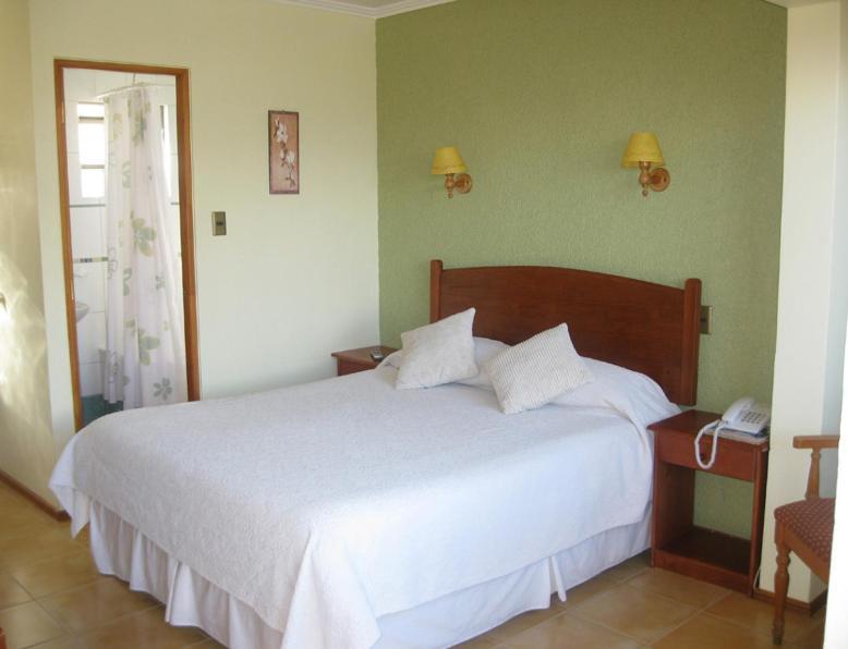 Apart Hotel Serena Beach Coquimbo Quarto foto