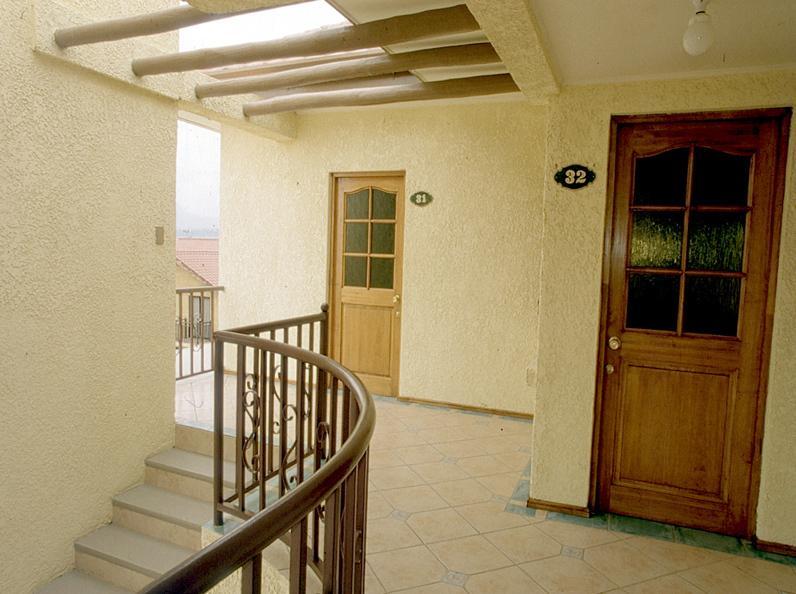Apart Hotel Serena Beach Coquimbo Exterior foto