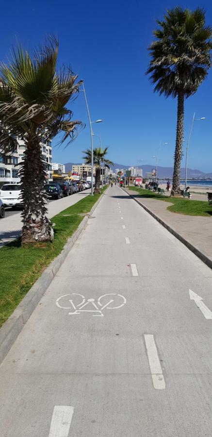 Apart Hotel Serena Beach Coquimbo Exterior foto