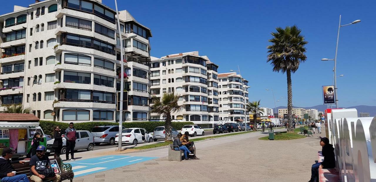 Apart Hotel Serena Beach Coquimbo Exterior foto