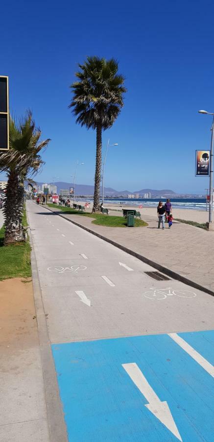 Apart Hotel Serena Beach Coquimbo Exterior foto