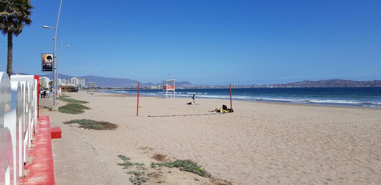Apart Hotel Serena Beach Coquimbo Exterior foto