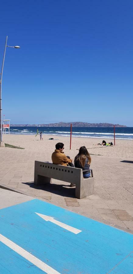 Apart Hotel Serena Beach Coquimbo Exterior foto